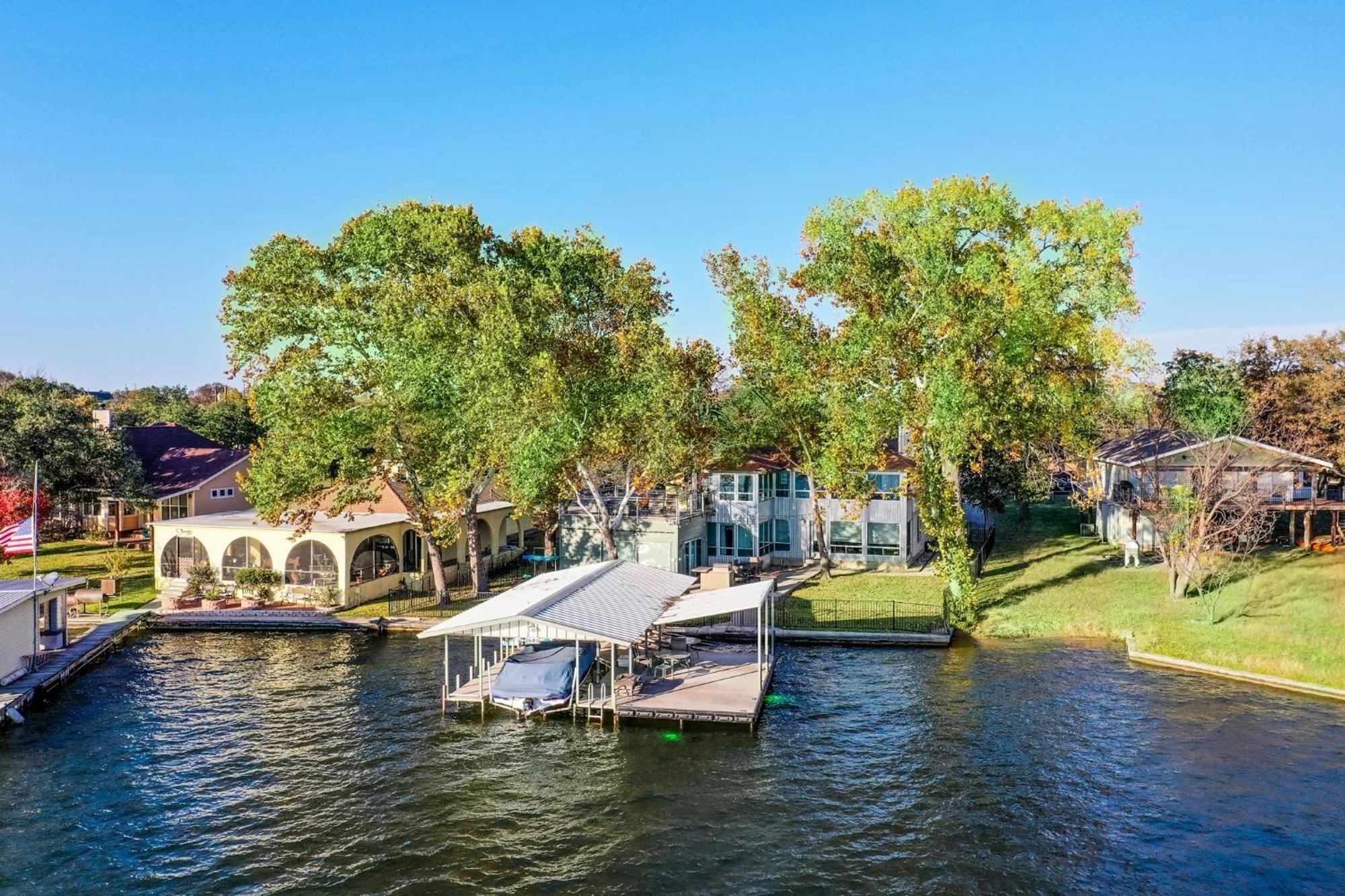 Waterfront Home And Concierge Services Granite Shoals Exterior photo