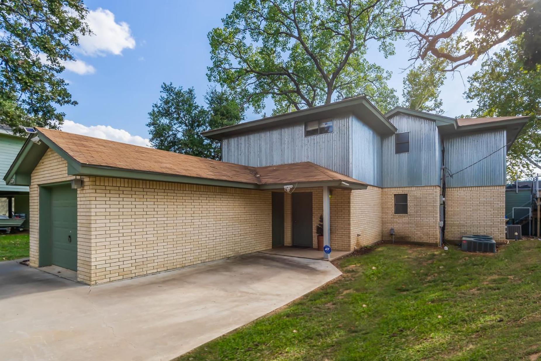 Waterfront Home And Concierge Services Granite Shoals Exterior photo