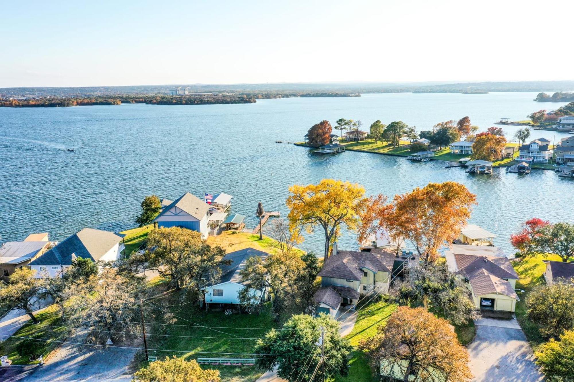 Waterfront Home And Concierge Services Granite Shoals Exterior photo